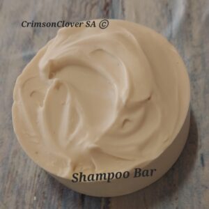 Herbal Mint Shampoo Bar