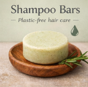 Shampoo Bars