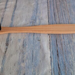 bamboo toothbrushes