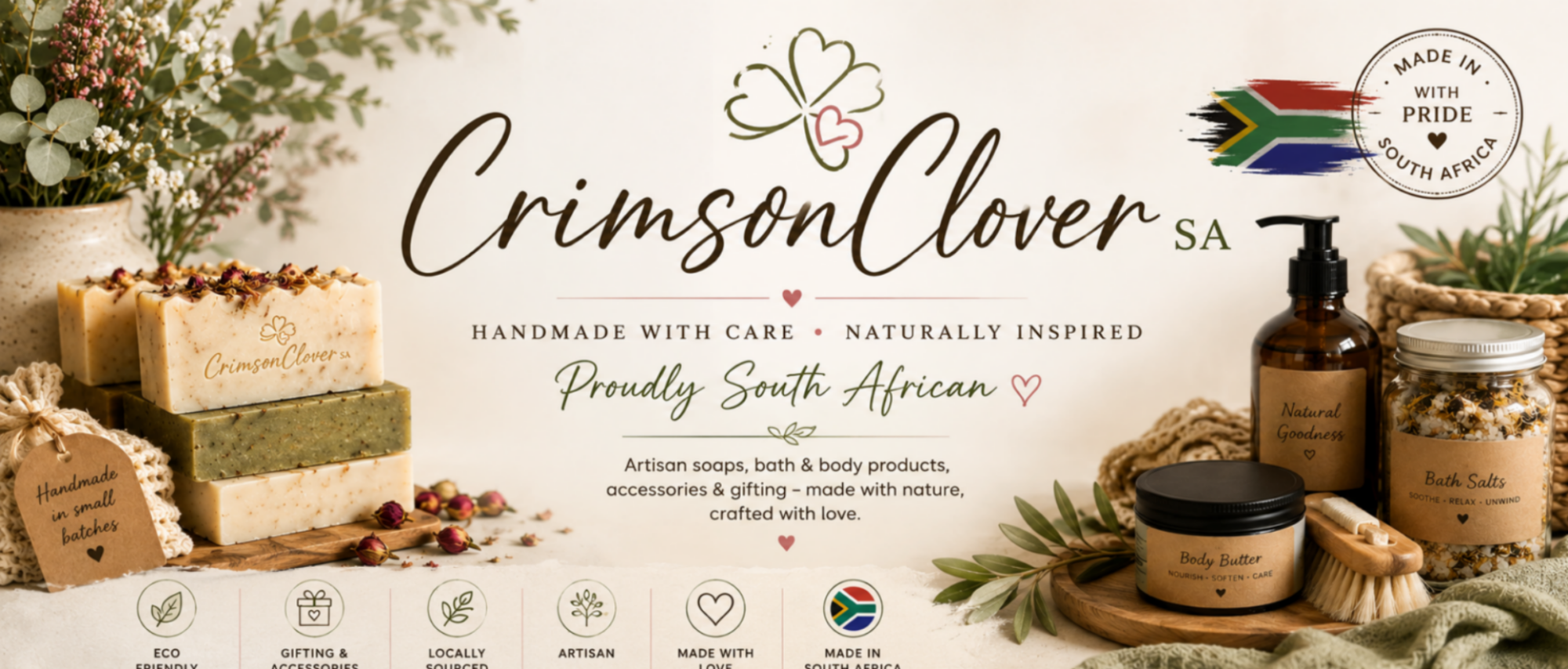 CrimsonClover SA